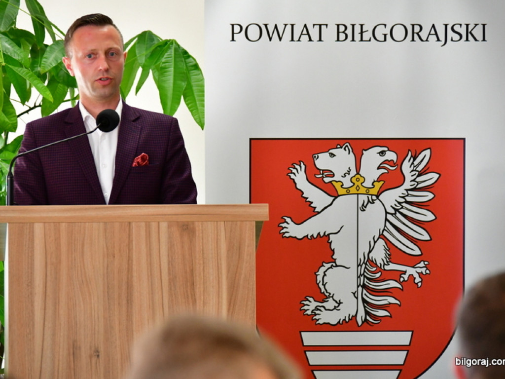 23,5 mln zł dla samorządów powiatu biłgorajskiego. To środki w ramach wsparcia z tarczy antykryzysowej 4.0 (FOTO, VIDEO)