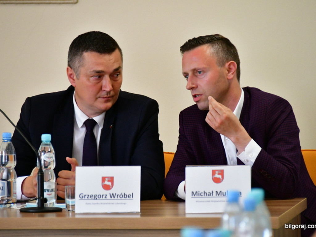 23,5 mln zł dla samorządów powiatu biłgorajskiego. To środki w ramach wsparcia z tarczy antykryzysowej 4.0 (FOTO, VIDEO)