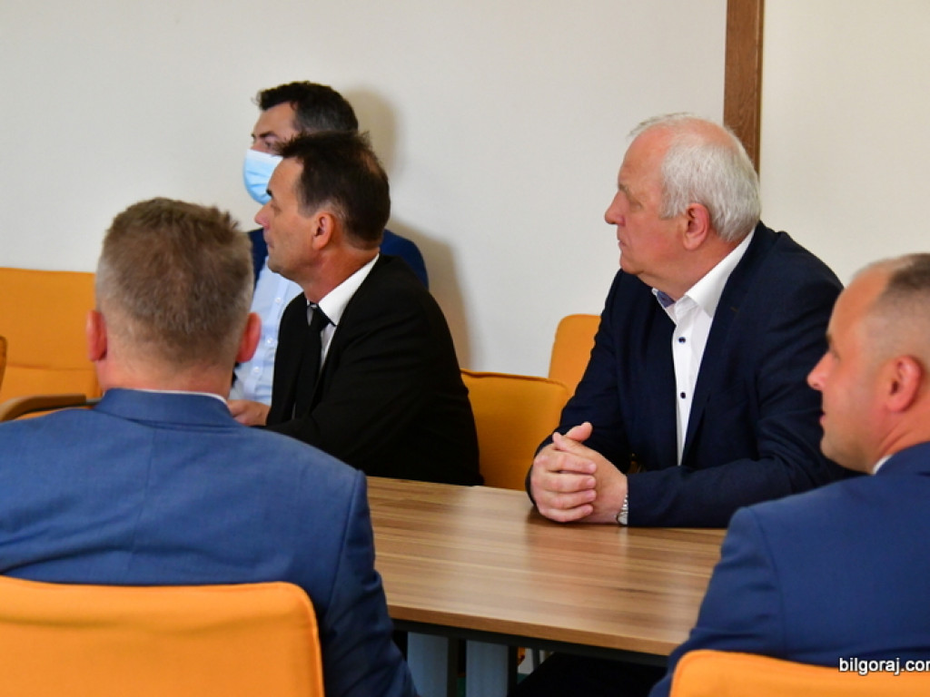 Program chodnikowy, czyli powiatowo - samorządowe inwestycje w bezpieczeństwo pieszych i rowerzystów (FOTO, VIDEO)