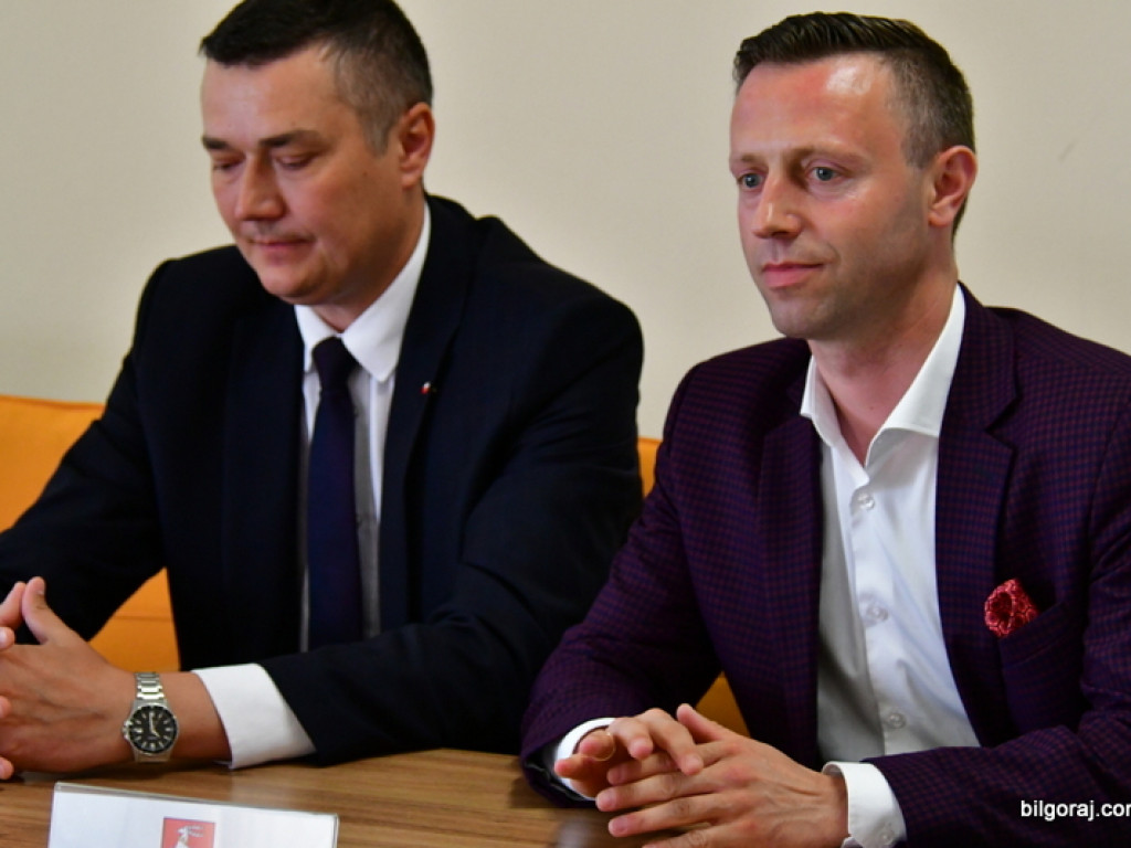 Program chodnikowy, czyli powiatowo - samorządowe inwestycje w bezpieczeństwo pieszych i rowerzystów (FOTO, VIDEO)