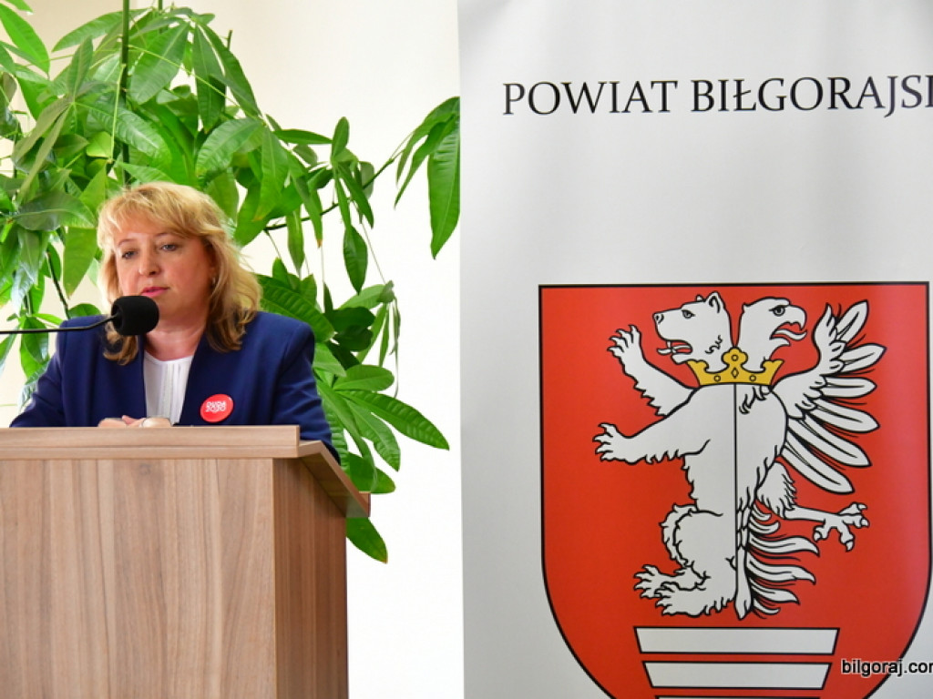 Program chodnikowy, czyli powiatowo - samorządowe inwestycje w bezpieczeństwo pieszych i rowerzystów (FOTO, VIDEO)