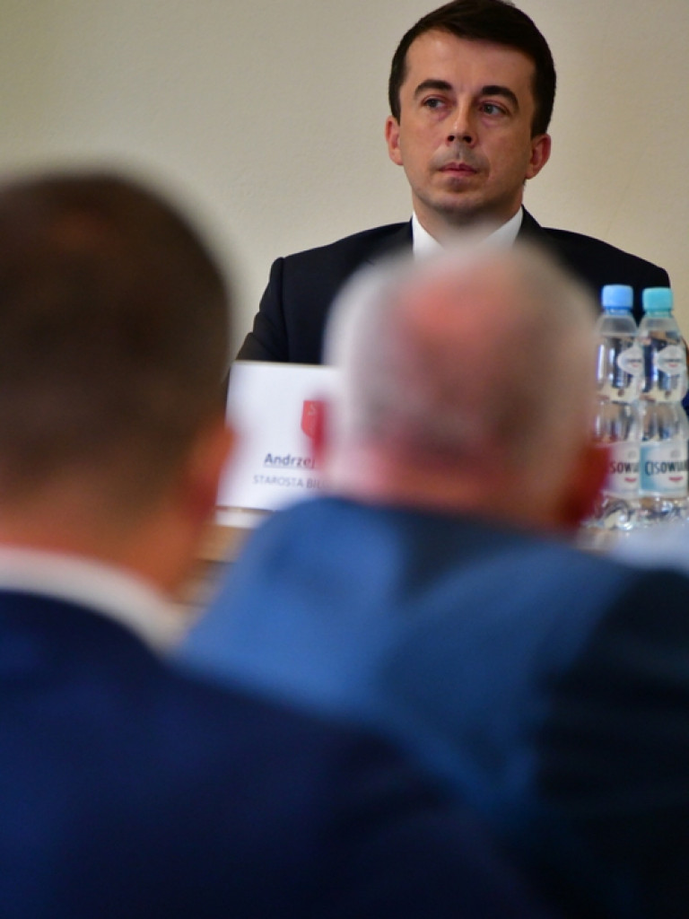 Program chodnikowy, czyli powiatowo - samorządowe inwestycje w bezpieczeństwo pieszych i rowerzystów (FOTO, VIDEO)