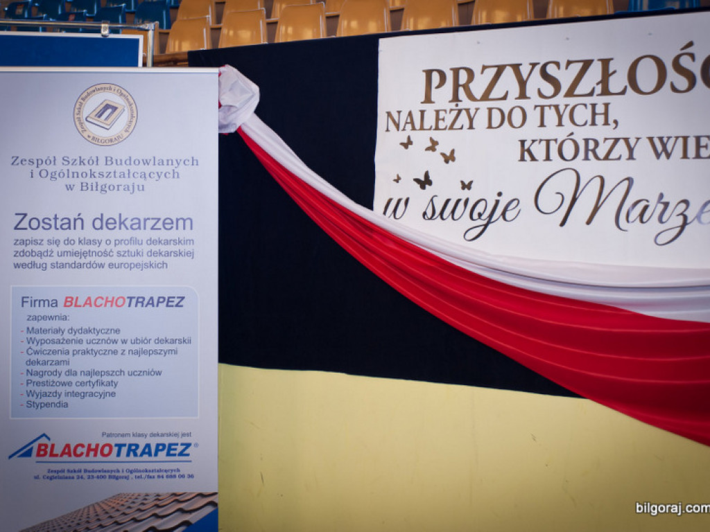 Wyróżnienia dla młodych dekarzy z ZSBiO (FOTO)