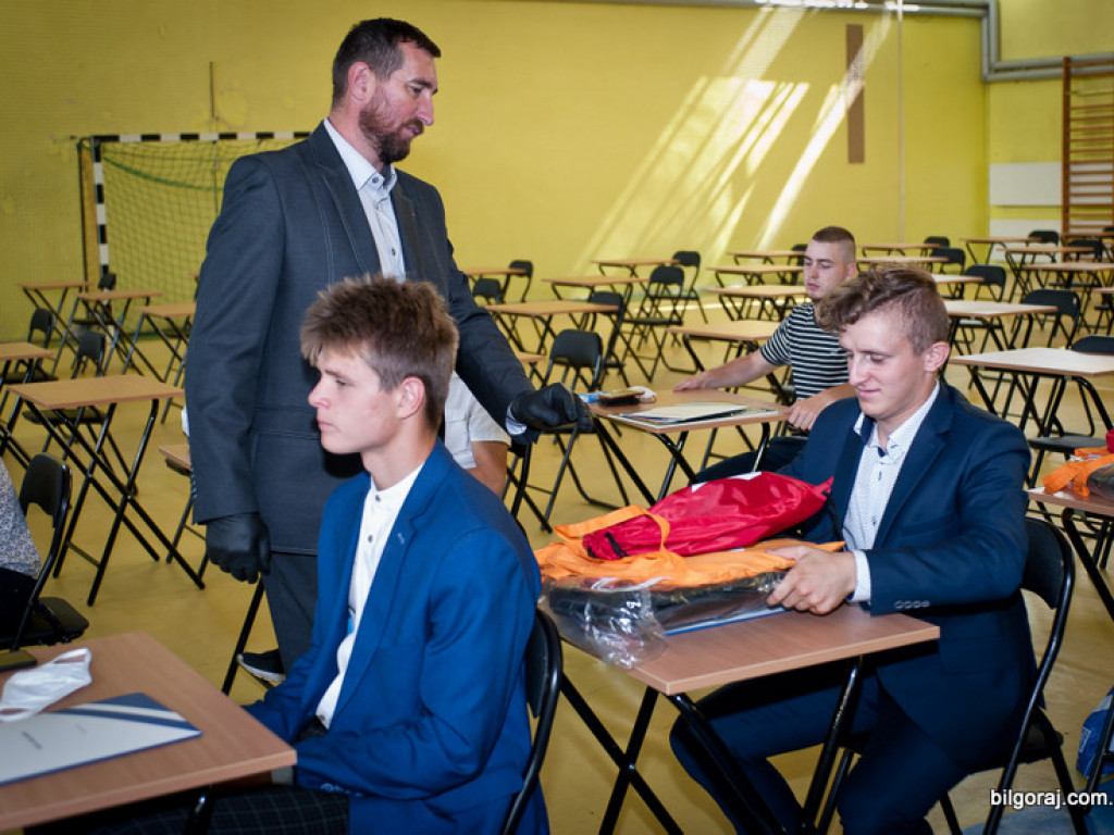 Wyróżnienia dla młodych dekarzy z ZSBiO (FOTO)