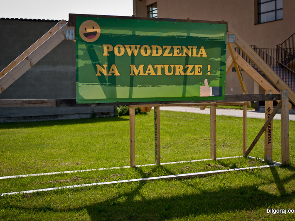 Wyróżnienia dla młodych dekarzy z ZSBiO (FOTO)