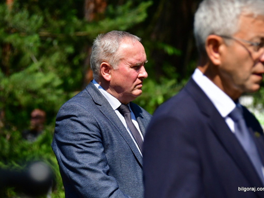 Osuchy 2020. Uroczystości ku czci polskich partyzantów poległych w Bitwie pod Sopotem (FOTO)