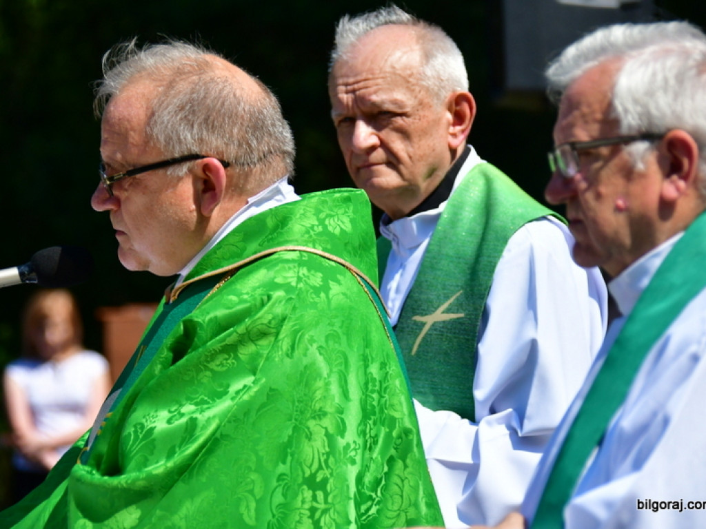 Osuchy 2020. Uroczystości ku czci polskich partyzantów poległych w Bitwie pod Sopotem (FOTO)