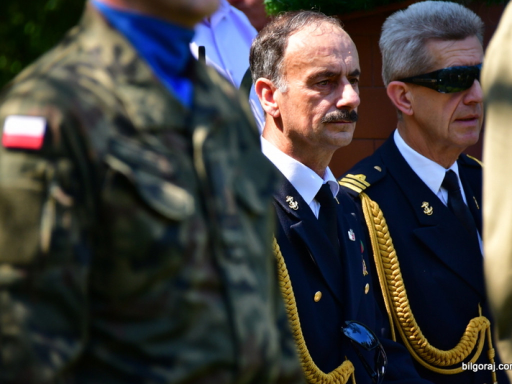 Osuchy 2020. Uroczystości ku czci polskich partyzantów poległych w Bitwie pod Sopotem (FOTO)