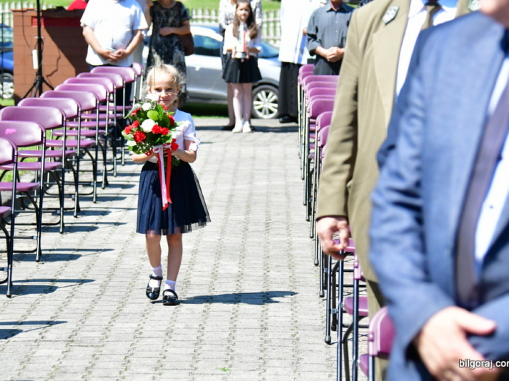 Osuchy 2020. Uroczystości ku czci polskich partyzantów poległych w Bitwie pod Sopotem (FOTO)
