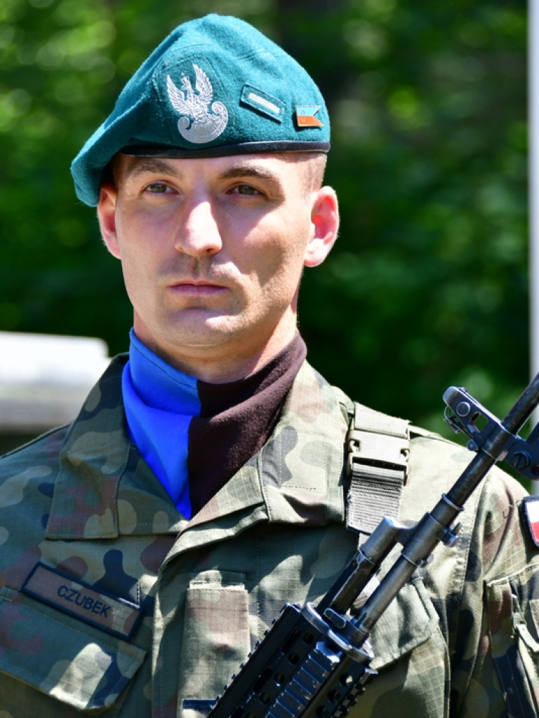 Osuchy 2020. Uroczystości ku czci polskich partyzantów poległych w Bitwie pod Sopotem (FOTO)