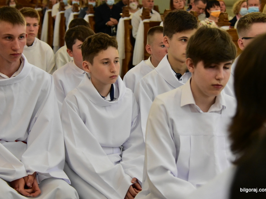 Nowi lektorzy w świątyniach powiatu biłgorajskiego (FOTO)