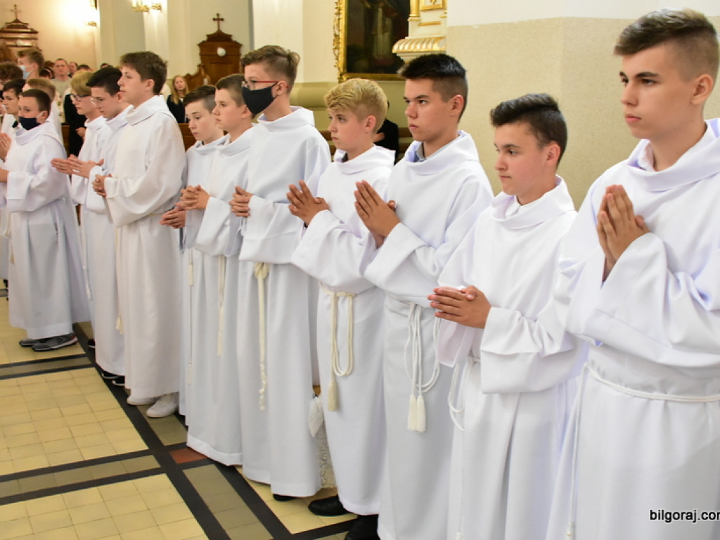 Nowi lektorzy w świątyniach powiatu biłgorajskiego (FOTO)