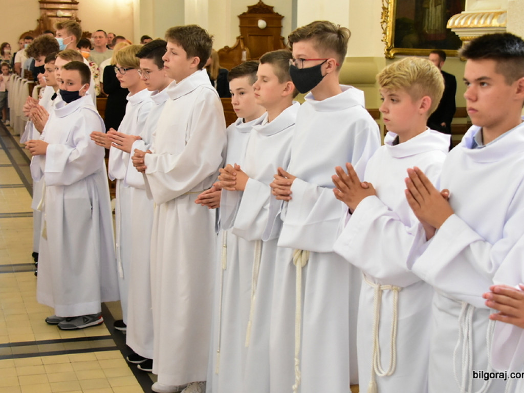 Nowi lektorzy w świątyniach powiatu biłgorajskiego (FOTO)