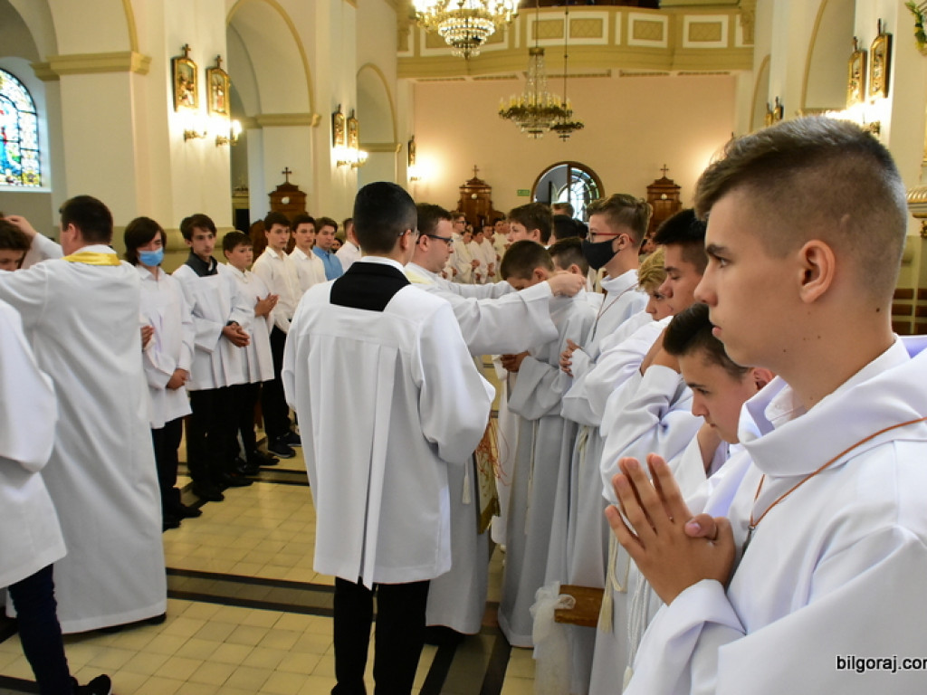 Nowi lektorzy w świątyniach powiatu biłgorajskiego (FOTO)