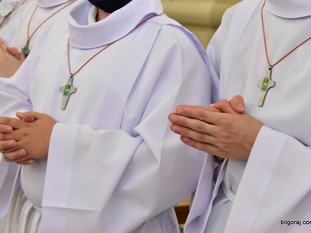 Nowi lektorzy w świątyniach powiatu biłgorajskiego (FOTO)