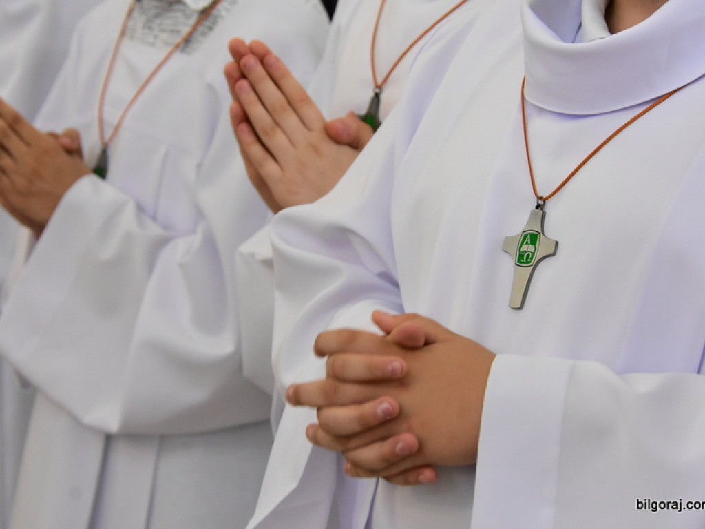 Nowi lektorzy w świątyniach powiatu biłgorajskiego (FOTO)