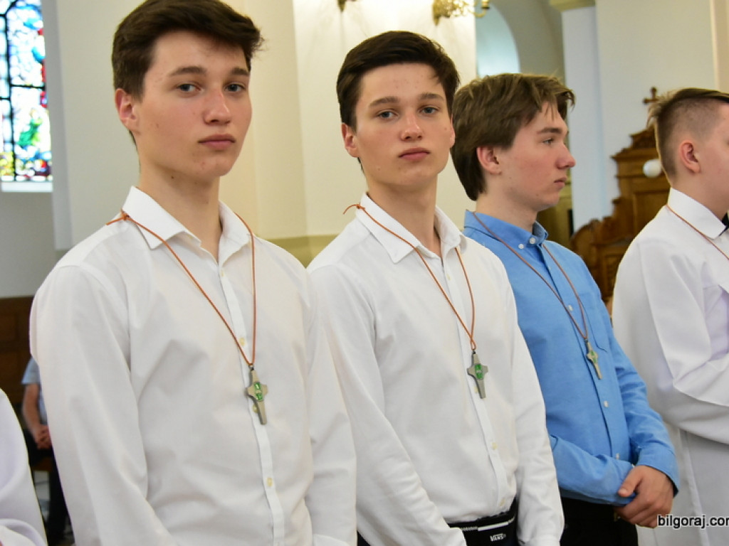 Nowi lektorzy w świątyniach powiatu biłgorajskiego (FOTO)