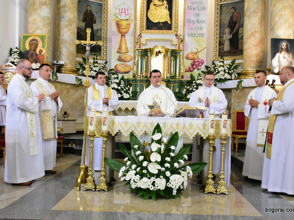Nowi lektorzy w świątyniach powiatu biłgorajskiego (FOTO)