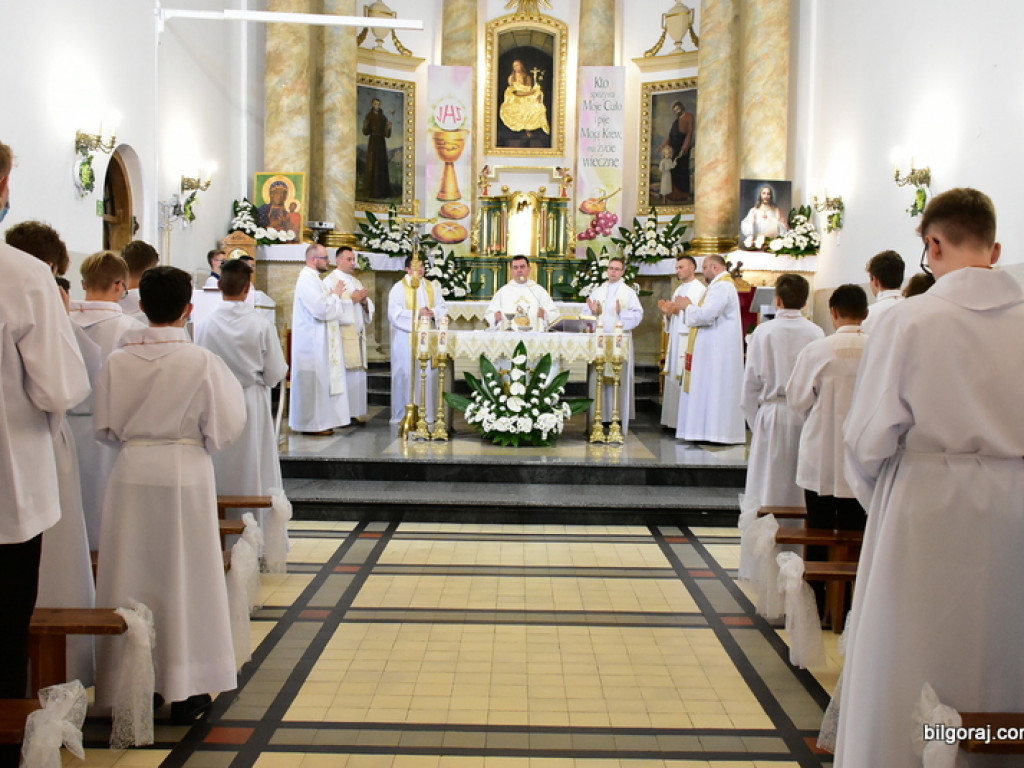 Nowi lektorzy w świątyniach powiatu biłgorajskiego (FOTO)