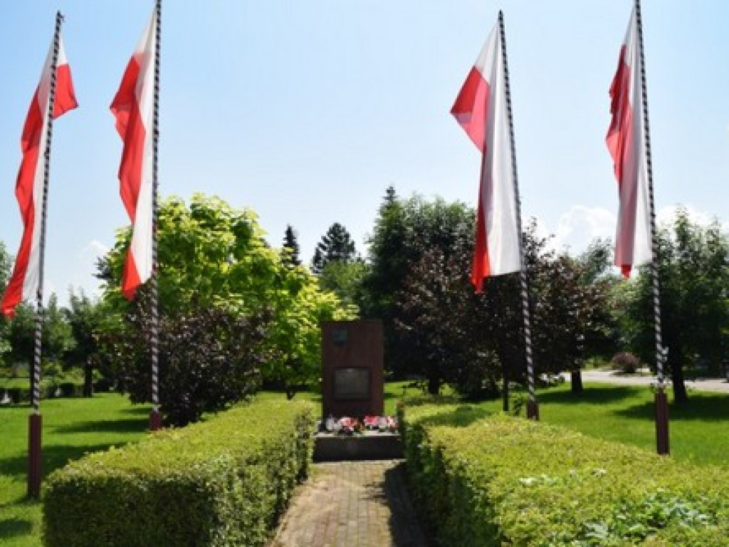 77. rocznica akcji wysiedleńczo - pacyfikacyjnej w Gminie Tarnogród