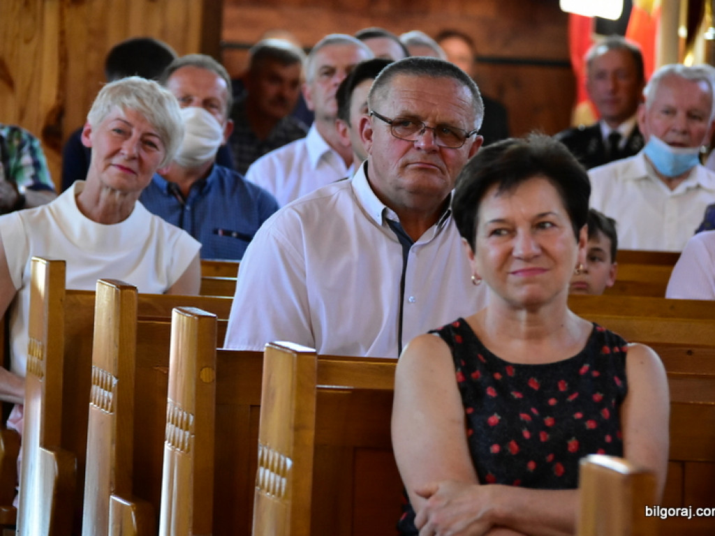 77. rocznica pacyfikacji Majdanu Starego (FOTO)