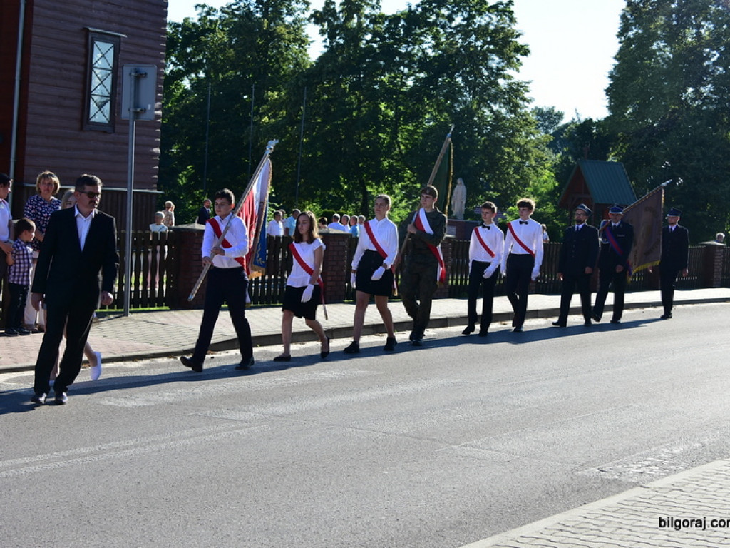77. rocznica pacyfikacji Majdanu Starego (FOTO)