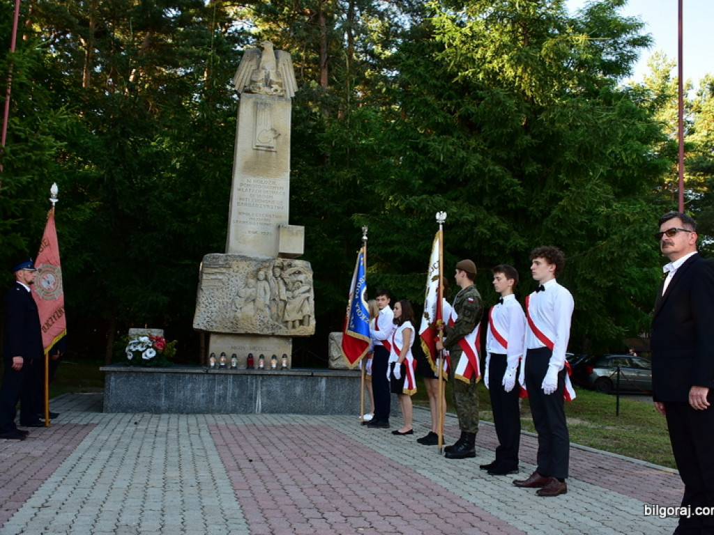 77. rocznica pacyfikacji Majdanu Starego (FOTO)