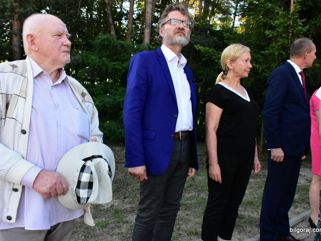 77. rocznica pacyfikacji Majdanu Starego (FOTO)