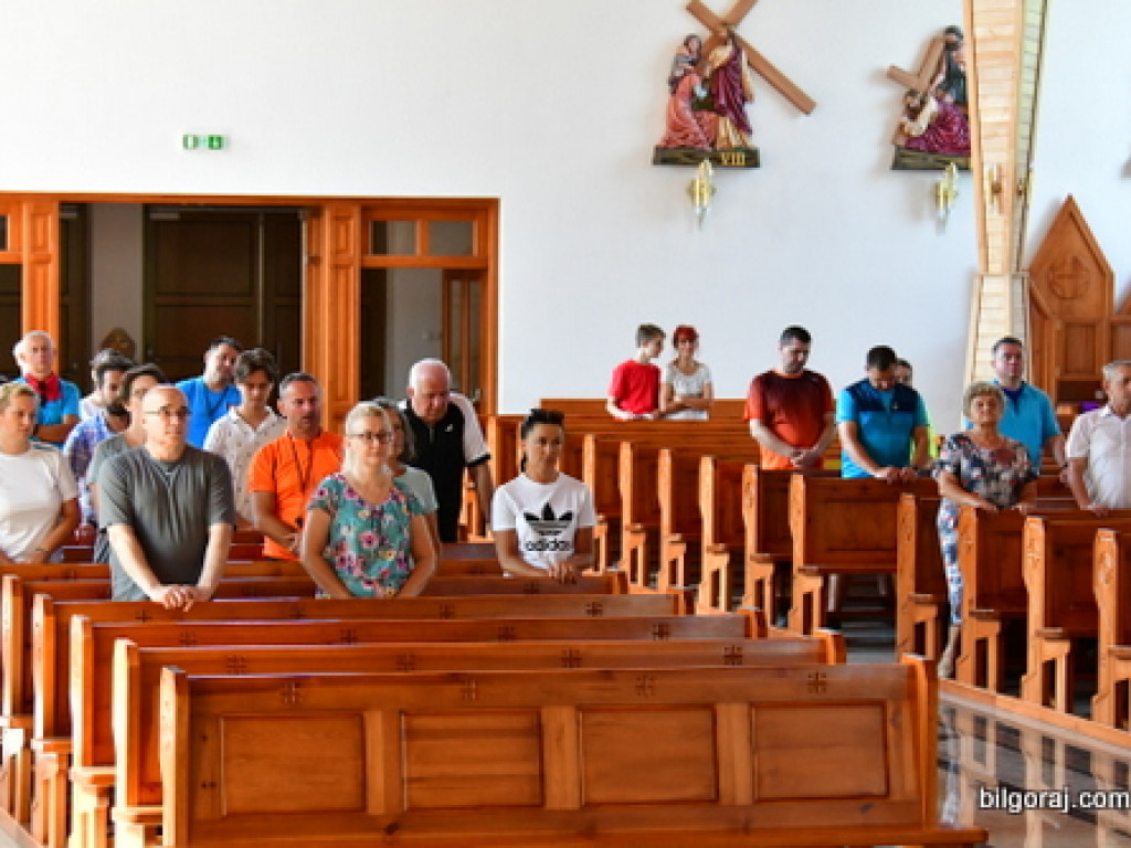 Rowerowa pielgrzymka na Jasną Górę (FOTO)
