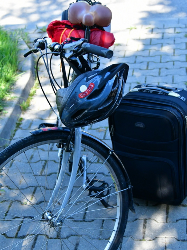 Rowerowa pielgrzymka na Jasną Górę (FOTO)