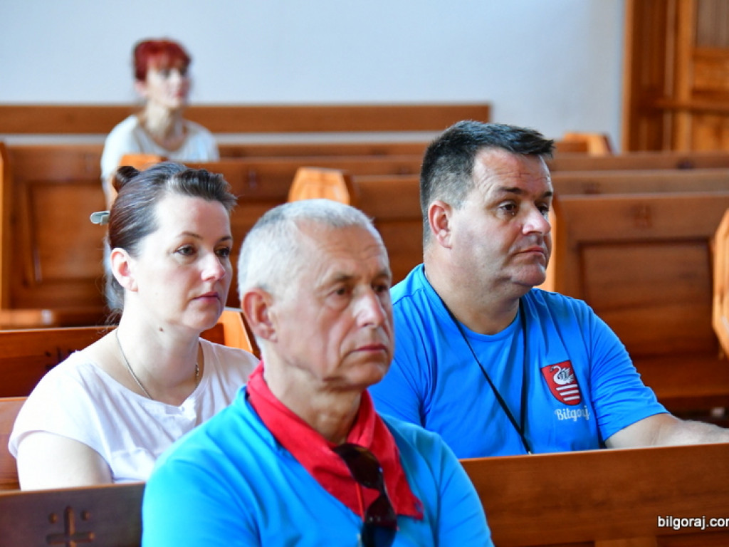 Rowerowa pielgrzymka na Jasną Górę (FOTO)