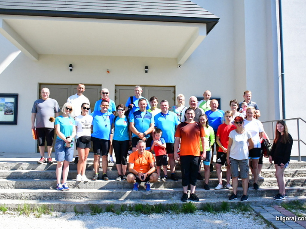 Rowerowa pielgrzymka na Jasną Górę (FOTO)