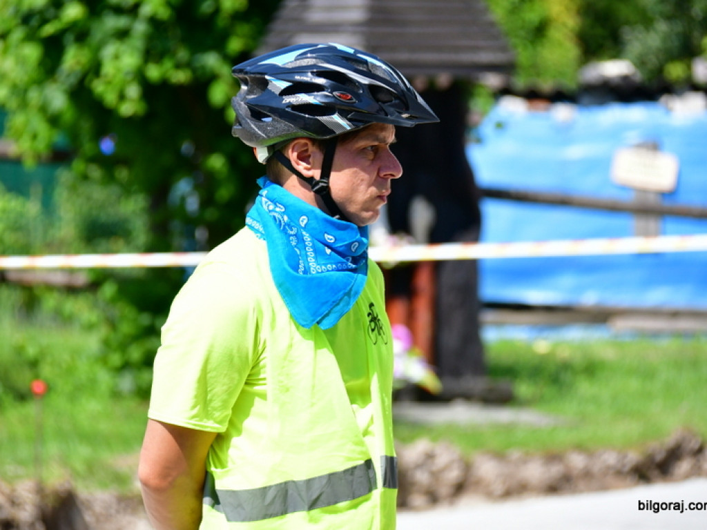Rowerowa pielgrzymka na Jasną Górę (FOTO)