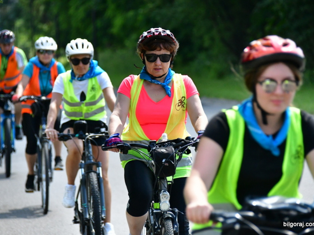 Rowerowa pielgrzymka na Jasną Górę (FOTO)