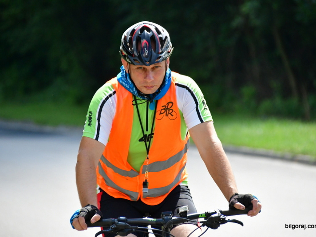 Rowerowa pielgrzymka na Jasną Górę (FOTO)