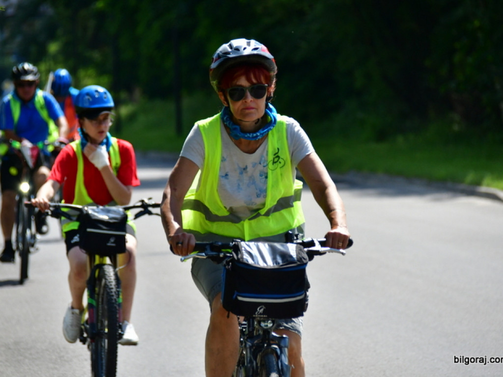 Rowerowa pielgrzymka na Jasną Górę (FOTO)