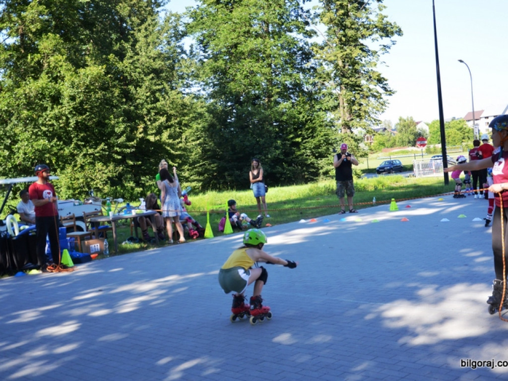 Warsztaty rolkowe (FOTO)