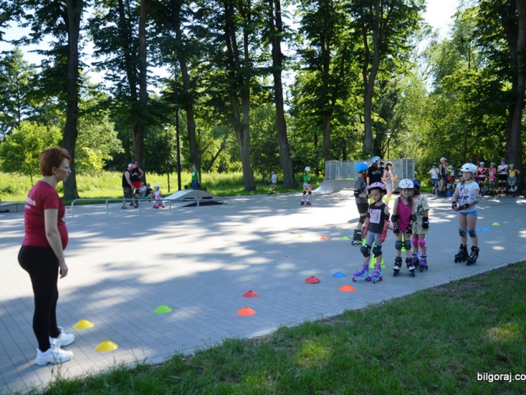 Warsztaty rolkowe (FOTO)