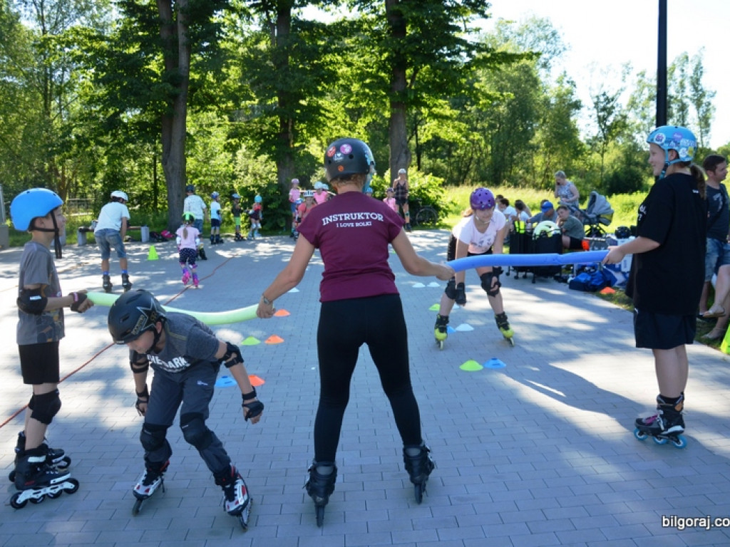 Warsztaty rolkowe (FOTO)