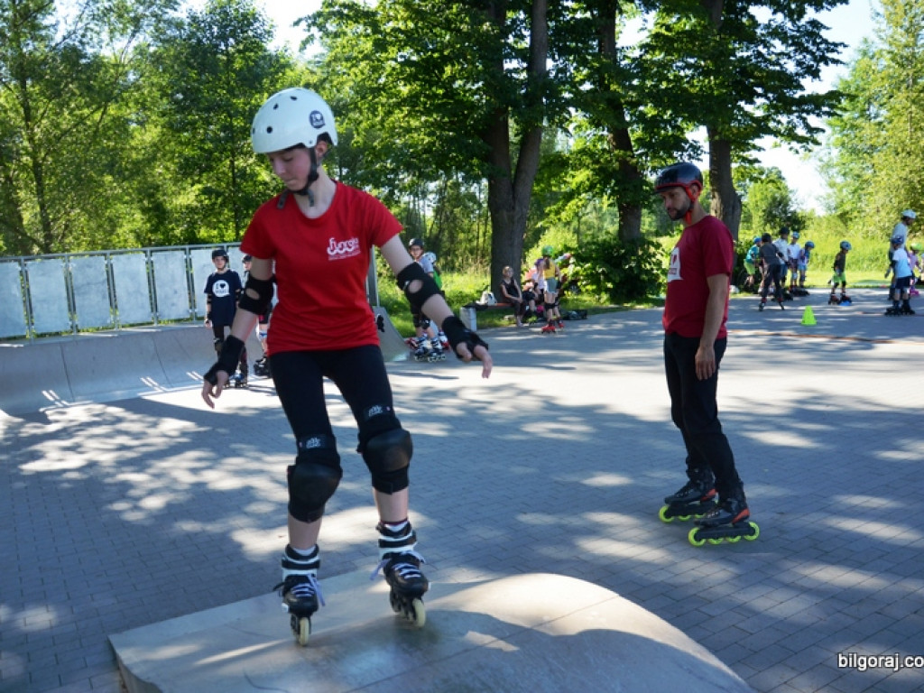 Warsztaty rolkowe (FOTO)