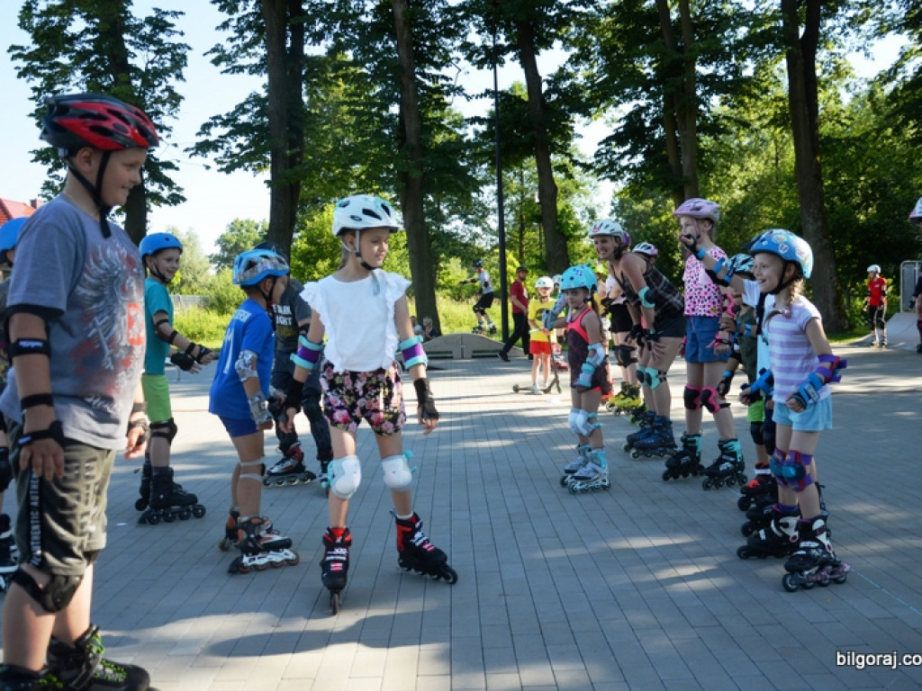 Warsztaty rolkowe (FOTO)