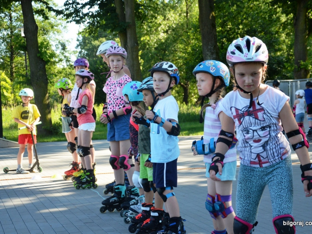 Warsztaty rolkowe (FOTO)