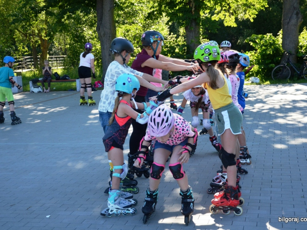 Warsztaty rolkowe (FOTO)