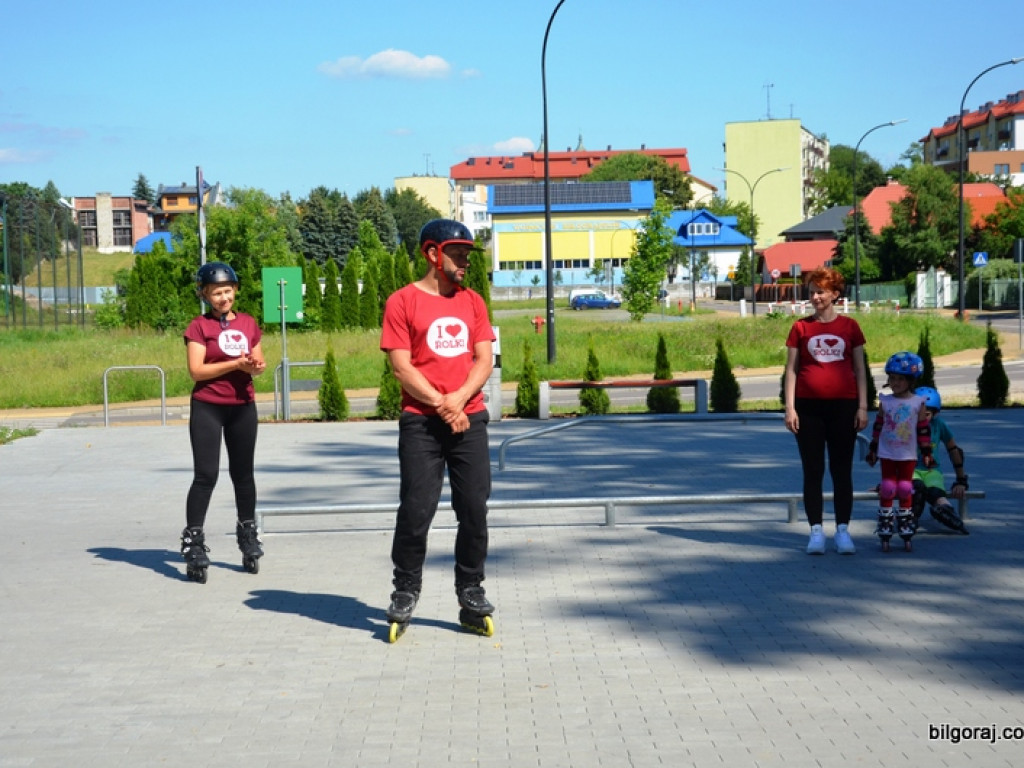 Warsztaty rolkowe (FOTO)