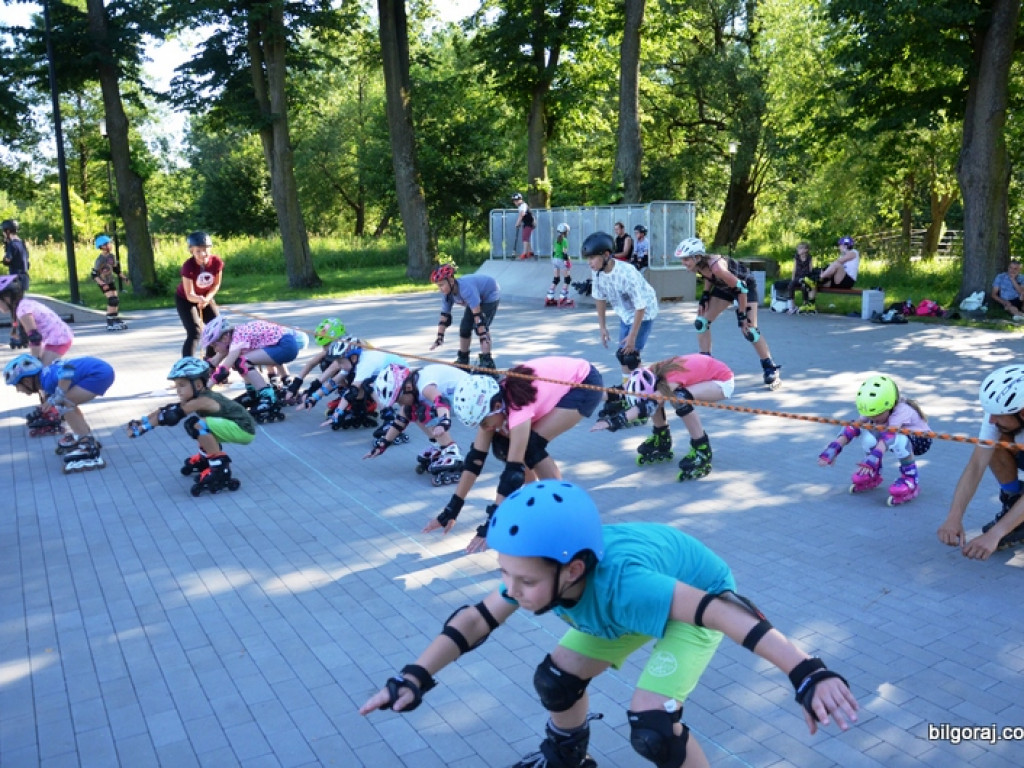 Warsztaty rolkowe (FOTO)
