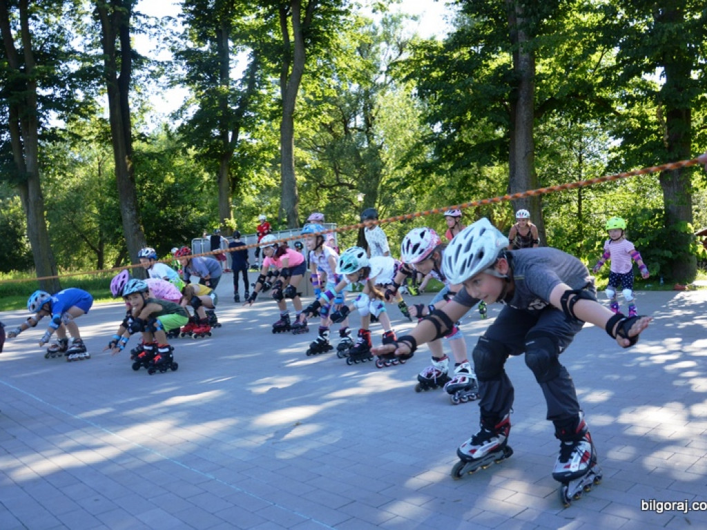 Warsztaty rolkowe (FOTO)