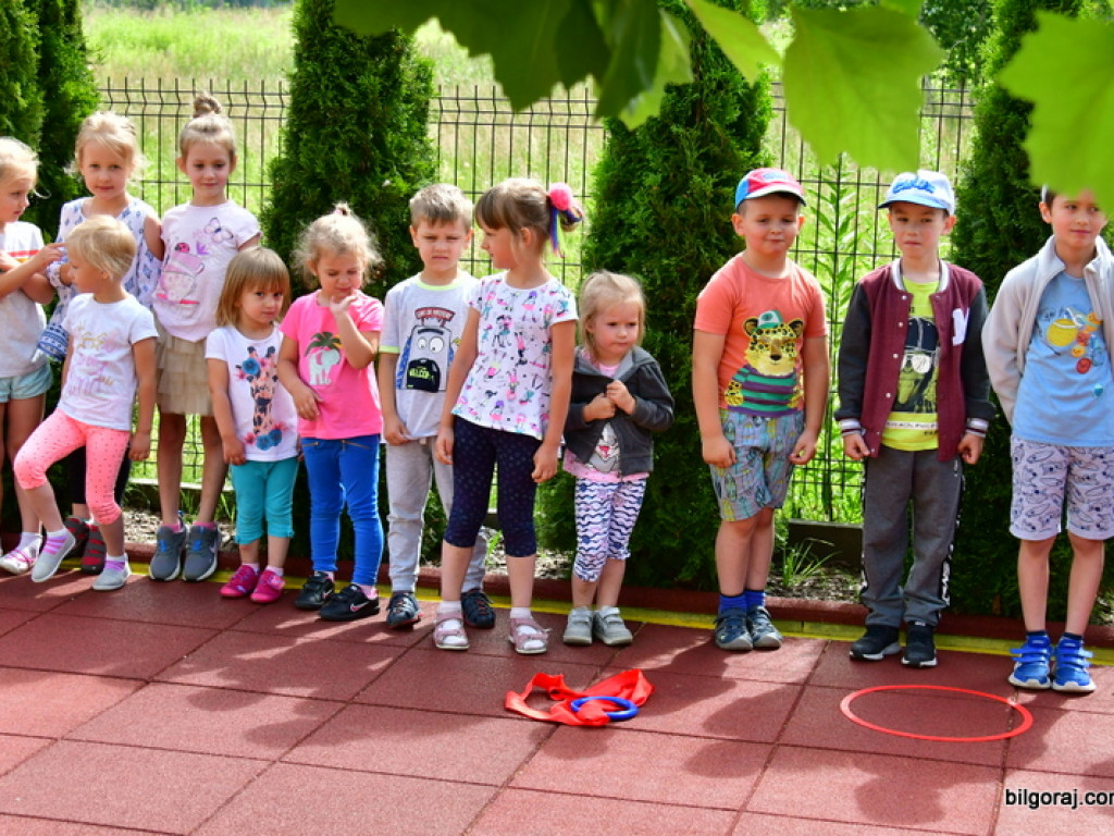 Bieżnia dla przedszkolaków oddana do użytku (FOTO)