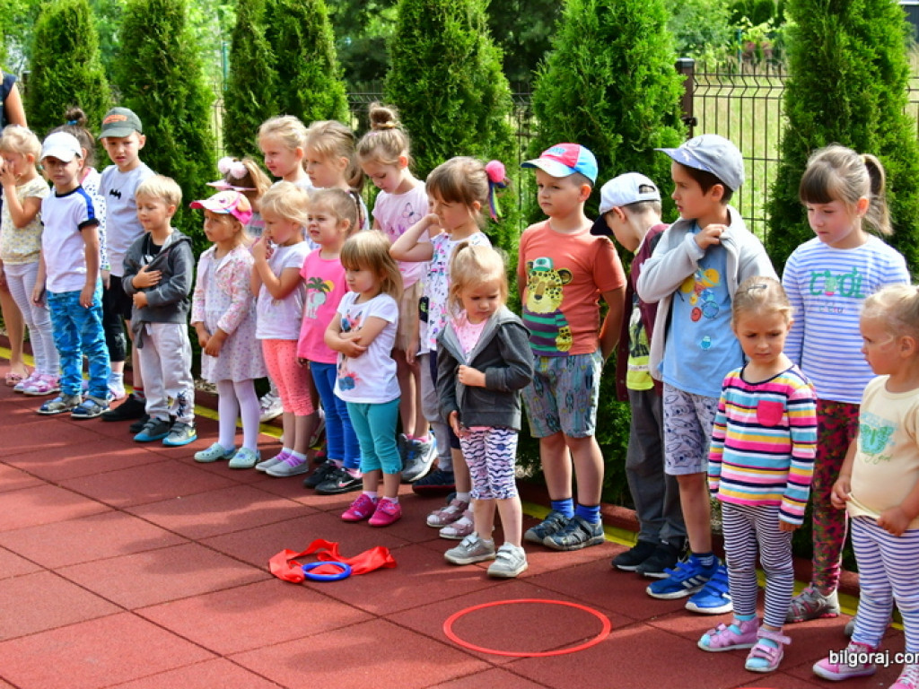 Bieżnia dla przedszkolaków oddana do użytku (FOTO)
