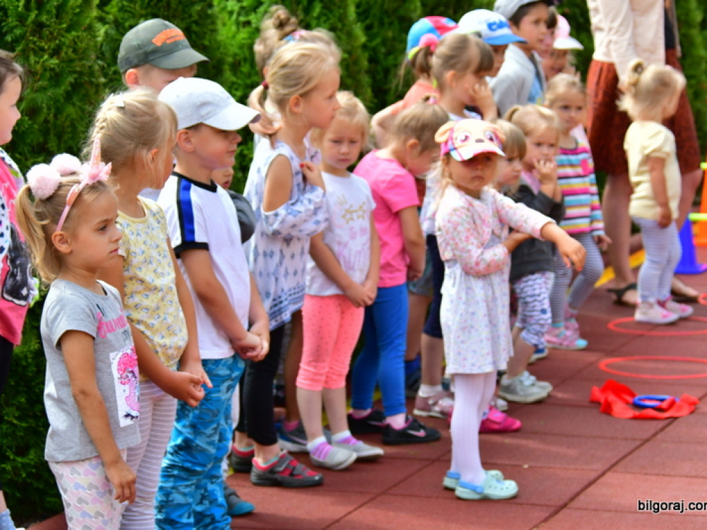 Bieżnia dla przedszkolaków oddana do użytku (FOTO)