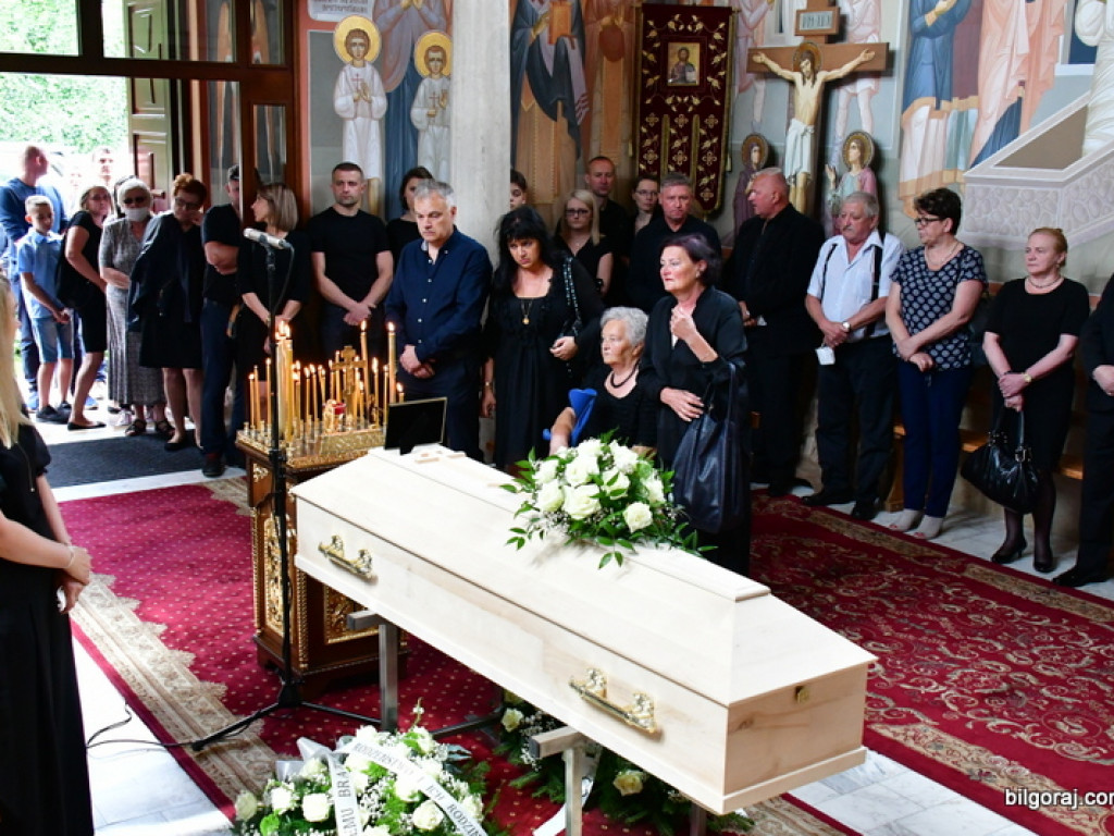 Pożegnali Tadeusza Kuźmińskiego (FOTO)